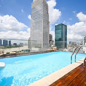 Hotel Sky Gem, Ho-Chi-Minh-Stadt