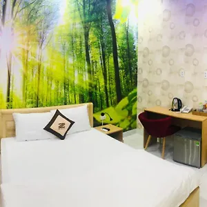  Hotel 2z Hotel- 149 Lê Thị Riêng