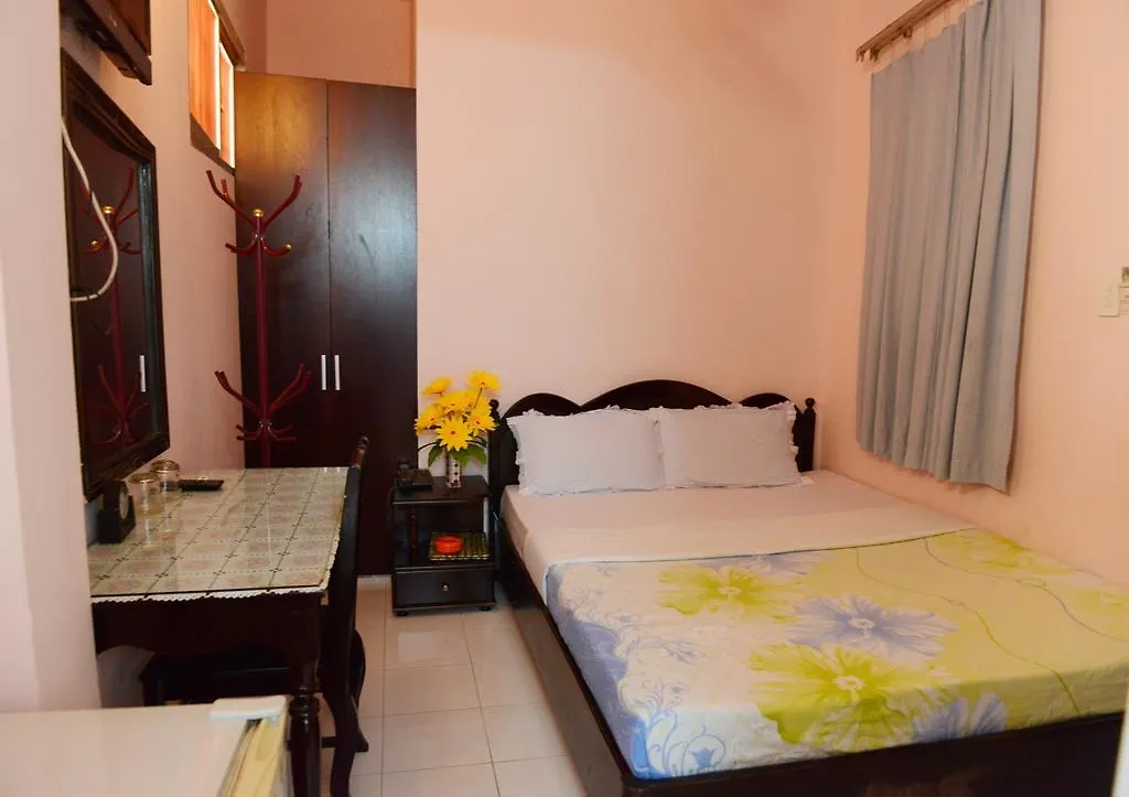 Thao Nhi Hotel Thành Pho Ho Chí Minh