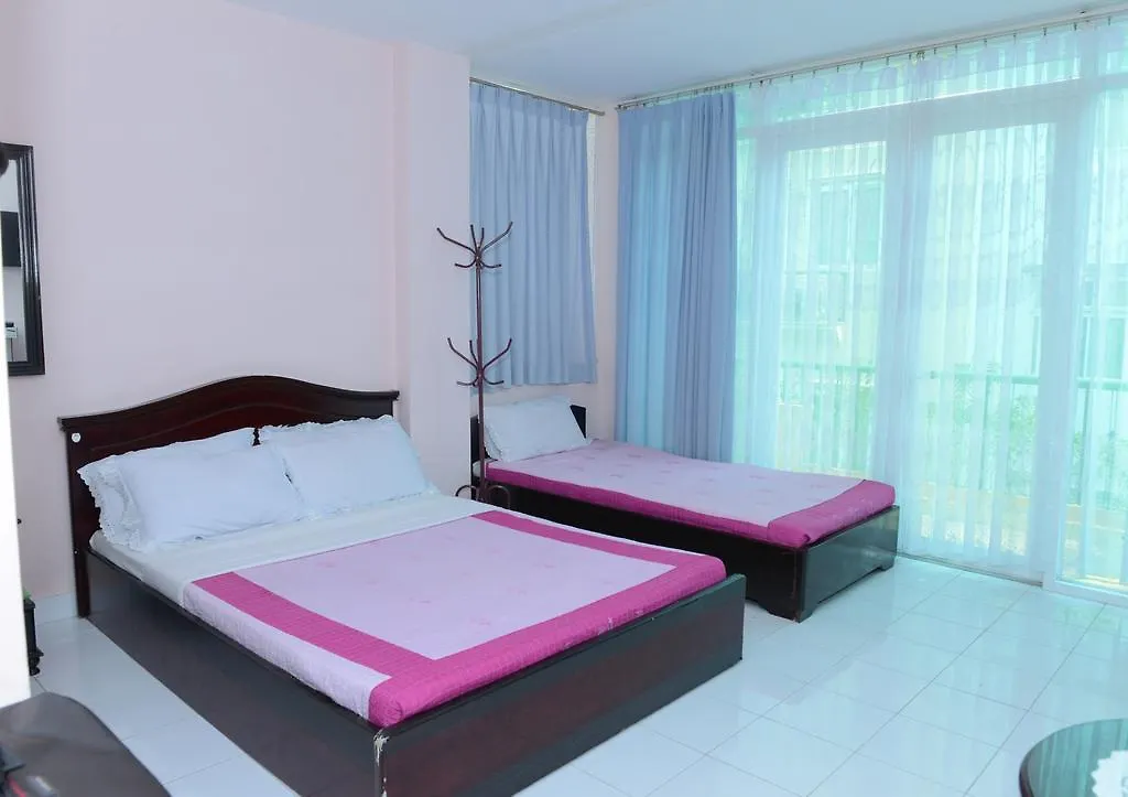 Thao Nhi Hotel Thành Pho Ho Chí Minh