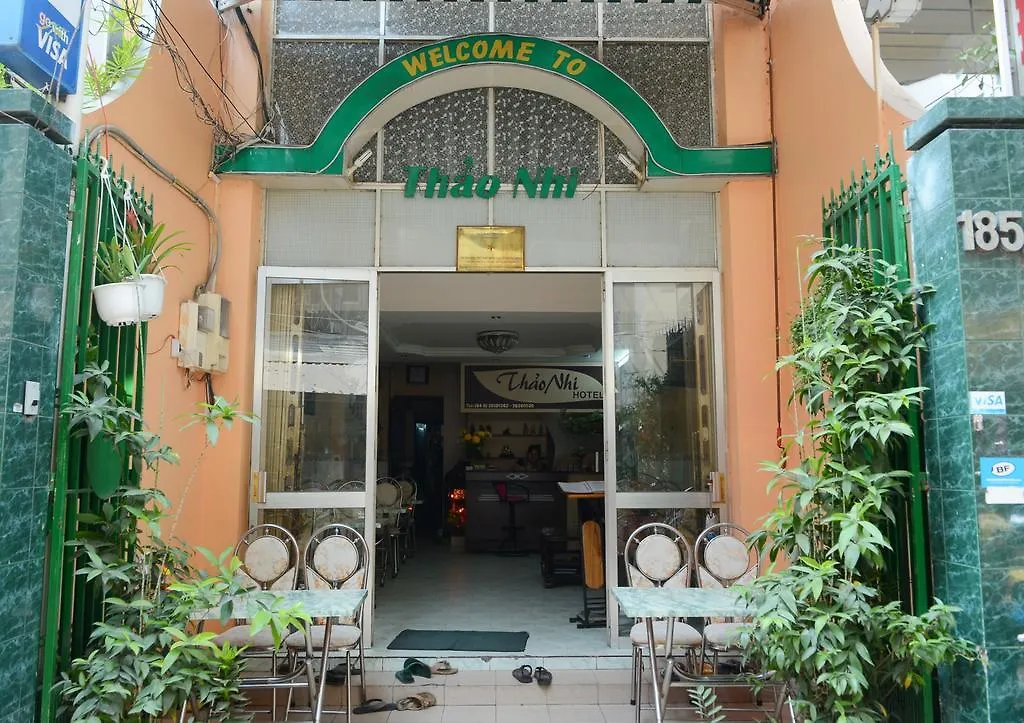 Thao Nhi Hotel Thành Pho Ho Chí Minh