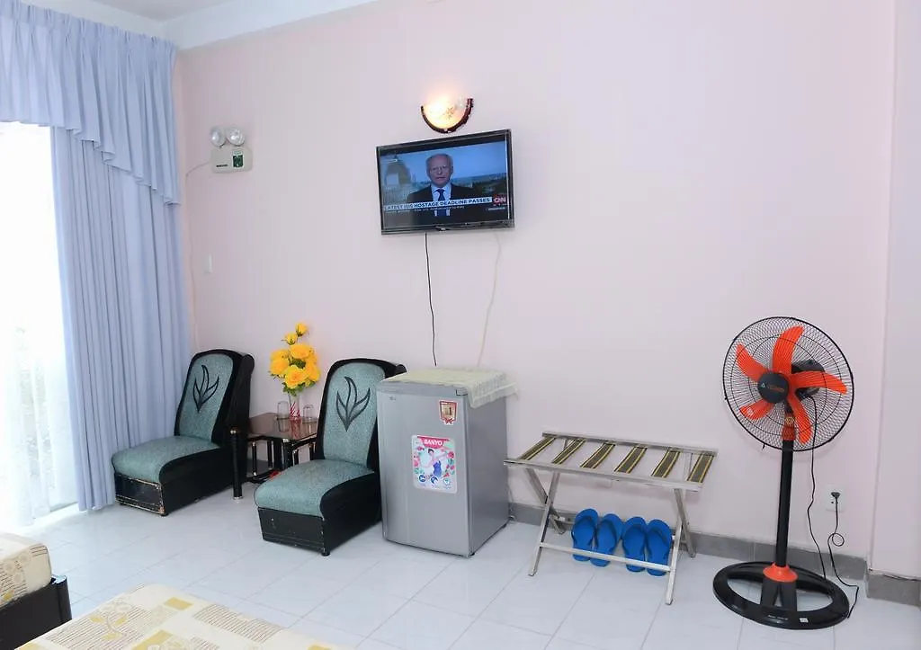 Thao Nhi Hotel Thành Pho Ho Chí Minh Vietnam