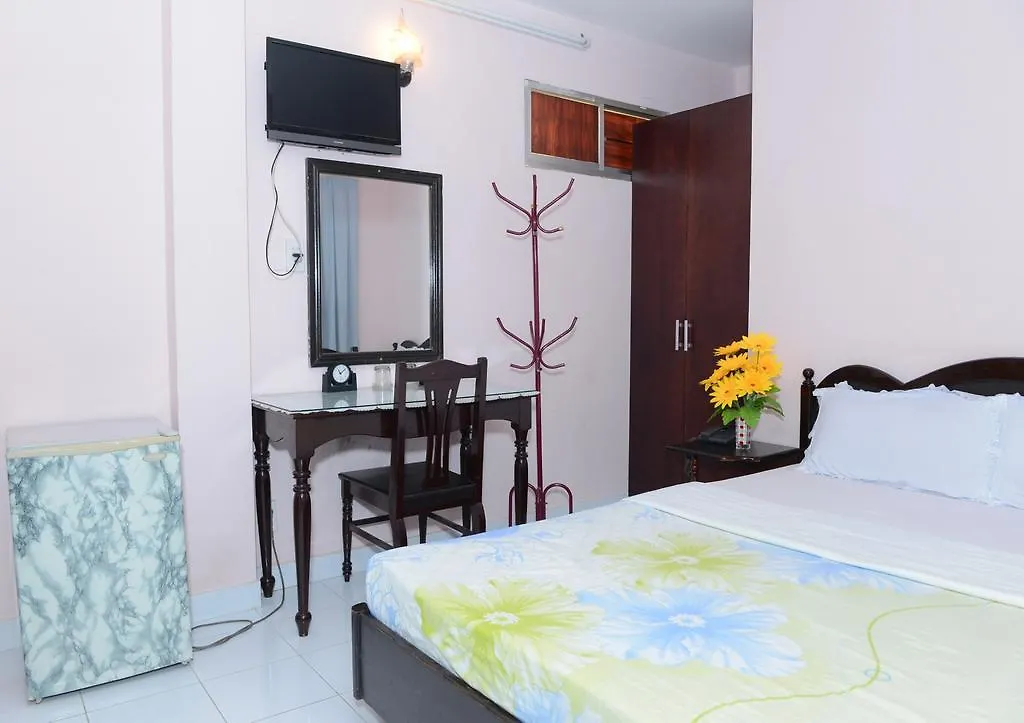 Thao Nhi Hotel Thành Pho Ho Chí Minh