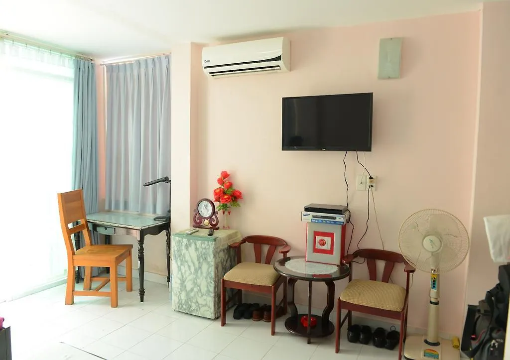 Thao Nhi Hotel Thành Pho Ho Chí Minh