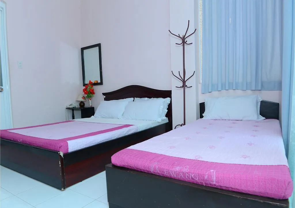 Thao Nhi Hotel Thành Pho Ho Chí Minh Vietnam