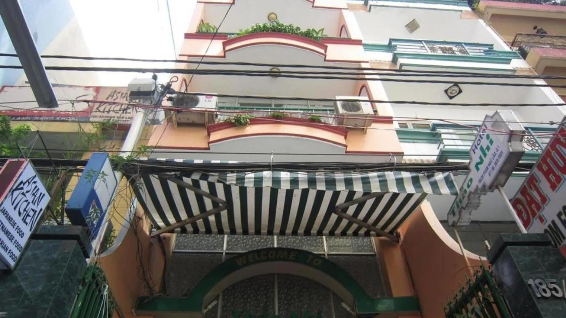 Thao Nhi Hotel Thành Pho Ho Chí Minh