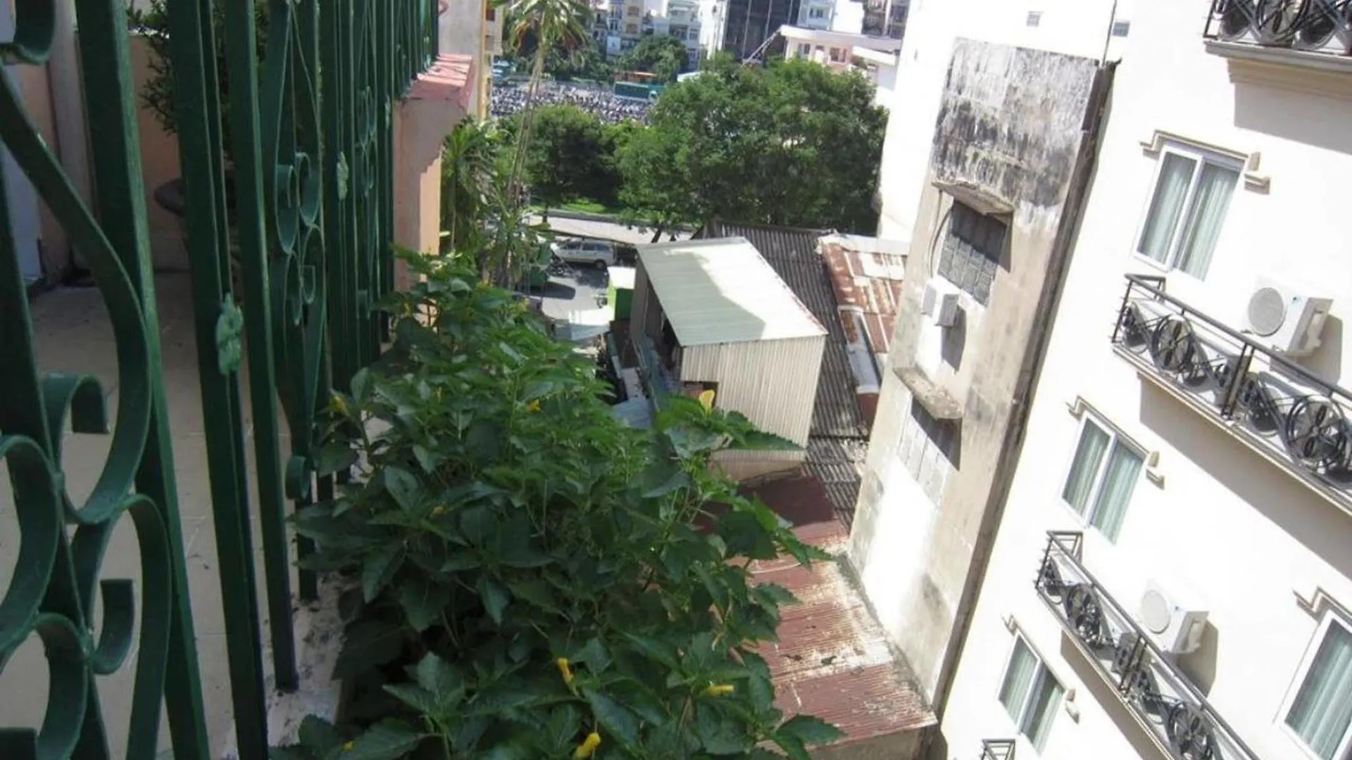 Thao Nhi Hotel Thành Pho Ho Chí Minh